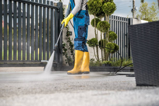 Post-Construction Pressure Washing in Amityville, NY